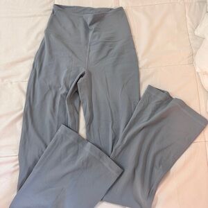 Lululemon flare align leggings 32 inch inseam size 4 never worn!